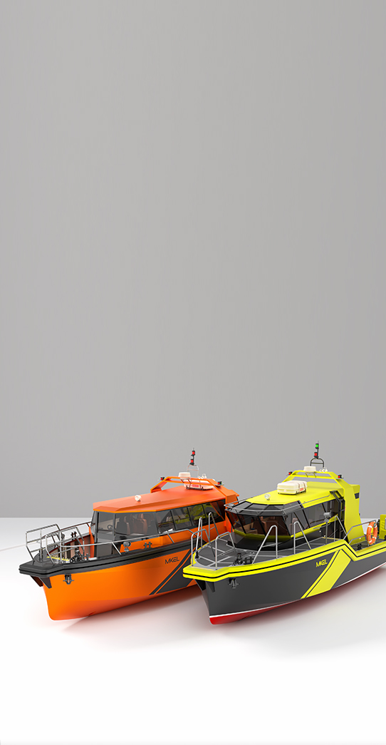 Work Boat